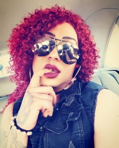 Monica Queen for Short in the City 