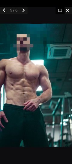 Escort for ladies, gigolo, gifted!!!