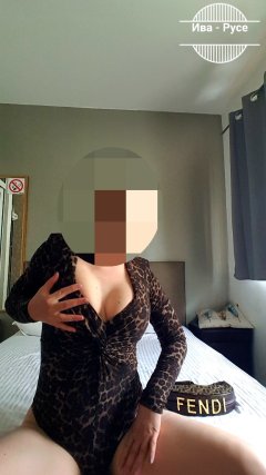 Ива - Elite escort®️ EXZOTIC WOMEN.  