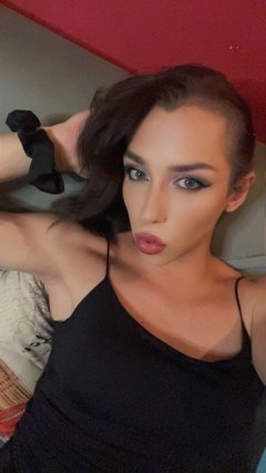 TS Sandra 🩷А/П18cm🔞 30мин 50€