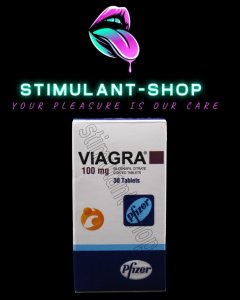 Viagra Pfizer 30 pills 100mg