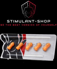 Rocketman Sildenafil 100 mg