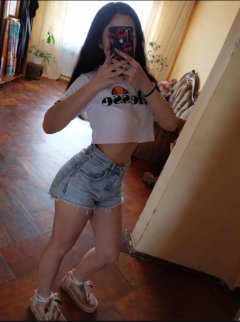 New sexy miniskirt French without