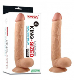 Dildo King Hercules XXL 28 cm by Sex Shop Erotic