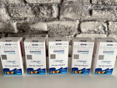 Камагра гел  ( Kamagra orall jelly ) 100% оригнал