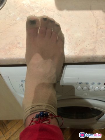 Foot fetish - ароматни чорапи, снимка 3
