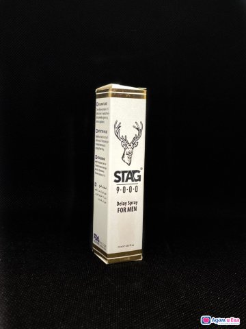 STAG 9000 спрей за задържане - снимка 4