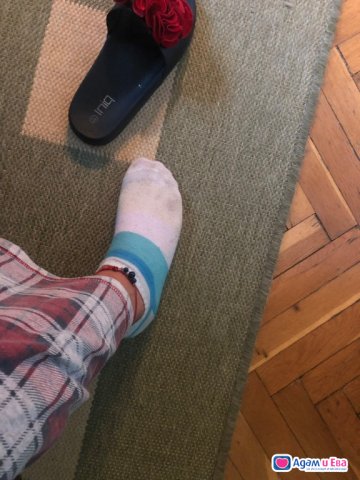 Foot fetish - ароматни чорапи, снимка 5