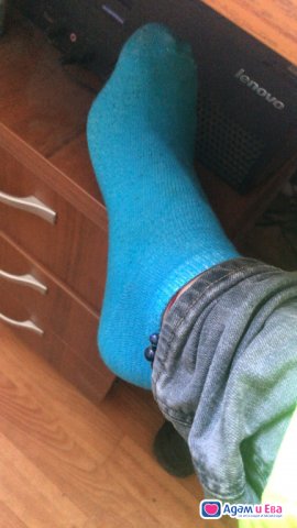 Foot fetish - ароматни чорапи, снимка 11