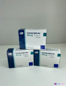 Виагра Viagra Pfizer 4x100Mg х кутии 12 таблетки