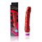 Baile realistic flexible vibrator 20cm - Снимка 2