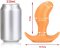 Super soft silicone massager sex toy for men women - Снимка 6