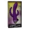 California Exotics Long Beach Bootylicious Triple Purple Vibrato - Снимка 2