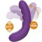 Rewolution curved flexible silicone vibrator - Снимка 0