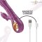 Multifunctional silicone clitoral vibrator Intense - Снимка 3