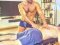 PROFESSIONAL MASSAGE and EROTICS IN 4 HANDS - 120 BGN 30 min. - Снимка 0