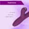 Vibrator G-spot clitoris sucker dildo for women - Снимка 4