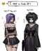 Gothic girl  - Снимка 0