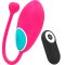 Happy Loky Rechargeable Vibro Egg with Remote - Снимка 4