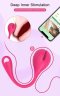 Bluetooth App G Spot Vibrator for Women Clitoris Nipple Stimulat - Снимка 9