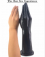 Dildo Fist Arm 7.6 cm in diameter - Снимка 1