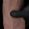 Thick dildo double layer realistic cyber skin - Снимка 8