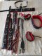 BDSM истински кожен комплект - Снимка 2