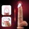 Realistic Vibrating Dildo Vibrator Sex Toy for Women Men - Снимка 0