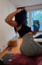 hour 🖤💥New black barbie 💥🖤 I also visit addresses - Снимка 0