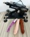 Sex machine for women men Adjustable masturbator - Снимка 0