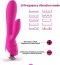 G Spot Vibrator, Powerful Rabbit Dildo, Clit Stimulation  - Снимка 3