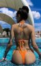Нова във града  със дискретен терен vip escort 200€   - Снимка 2