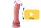 Realistic Vibrating Dildo Vibrator Sex Toy for Women Men - Снимка 8