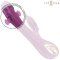 Multifunctional silicone clitoral vibrator Intense - Снимка 2