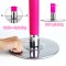 Стриптийз пилон спининг / Striptease pole spinning - Pink - Снимка 1