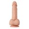 Baile flexible realistic suction cup dildo - Снимка 3