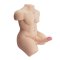 Tantaly Channing Threesome Torso Male Sex Doll - Снимка 3