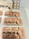 Vilitra 60 (Vardenafil) – Levitra – 10 tablets. x 60 mg - Снимка 4