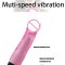 Vibrator Large size, multi-speed, silicone, for masturbation - Снимка 4