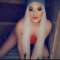 Blonde tall transsexual lady  visits hotels and addres - Снимка 10