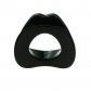 Silicone mouth expander - Black - Снимка 2