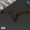 Мъжка полупрозрачна прашка G-String lux  - Снимка 1