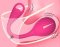 Bluetooth App G Spot Vibrator for Women Clitoris Nipple Stimulat - Снимка 3
