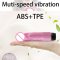 Vibrator Large size, multi-speed, silicone, for masturbation - Снимка 3