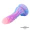 Dragon dildo glow in the dark double layered - Снимка 5