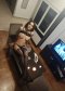 Relaxing massage by a beautiful trance lady - Снимка 0