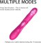 Rabbit vibrator with shock function, Sex machine - Снимка 3