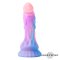 Dragon dildo glow in the dark double layered - Снимка 6