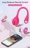 Bluetooth App G Spot Vibrator for Women Clitoris Nipple Stimulat - Снимка 11