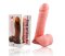 Super realistic dildo with testicles 20cm - Снимка 1